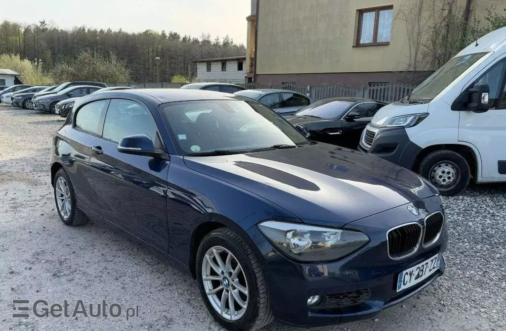 BMW Seria 1 
