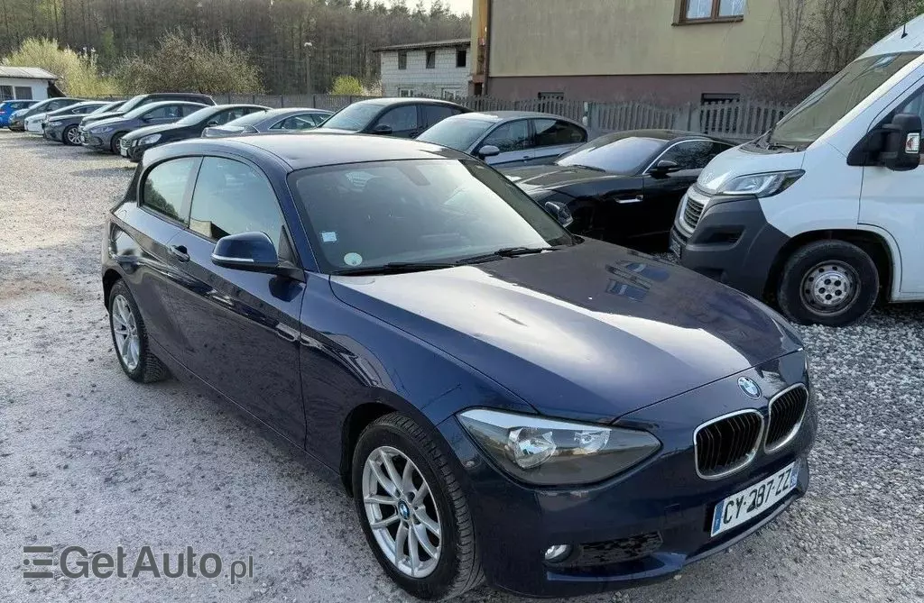 BMW Seria 1 