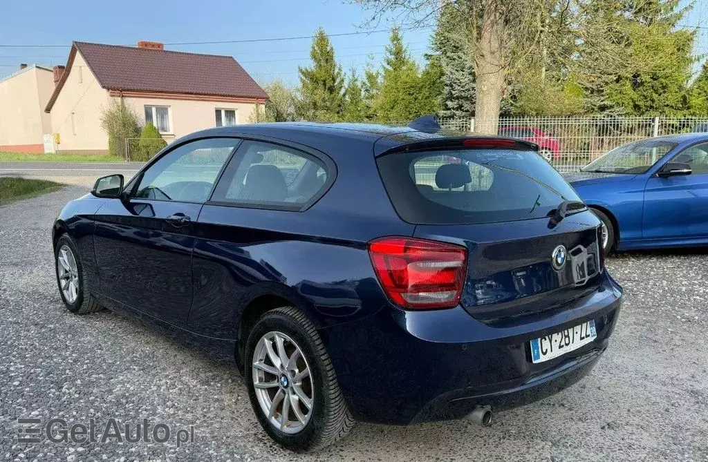 BMW Seria 1 