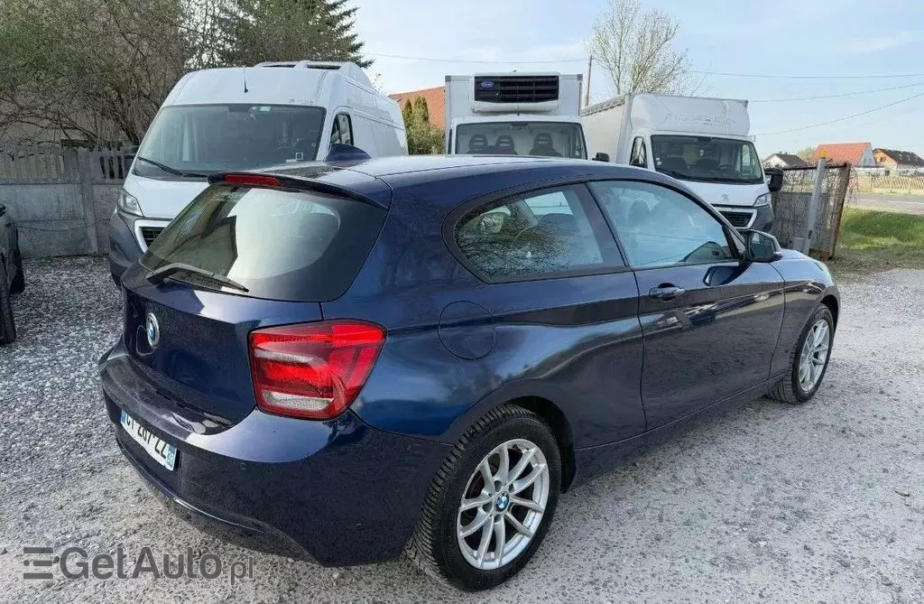 BMW Seria 1 