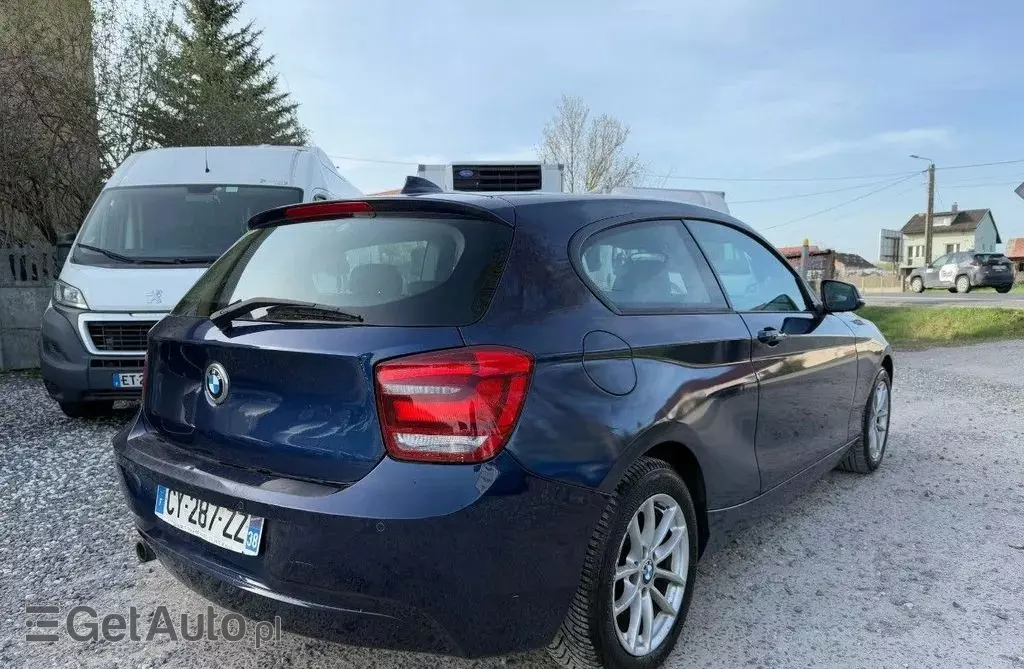 BMW Seria 1 