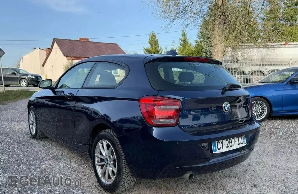 BMW Seria 1 