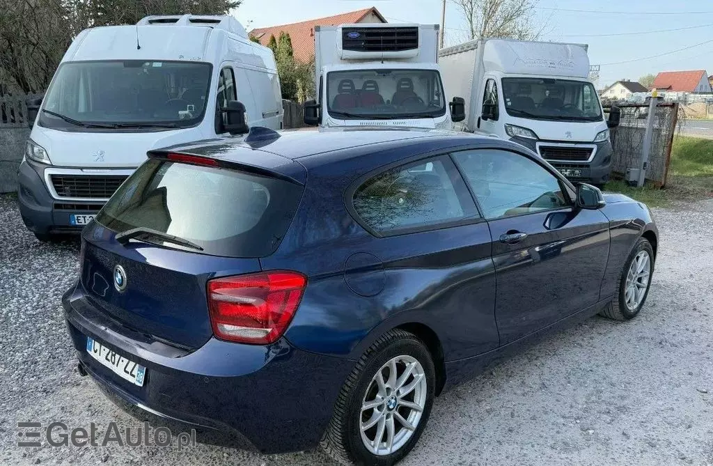 BMW Seria 1 