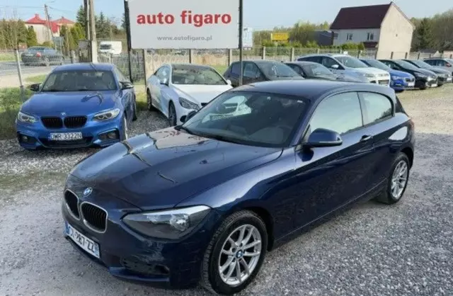 BMW Seria 1 