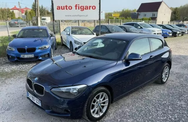 BMW Seria 1 