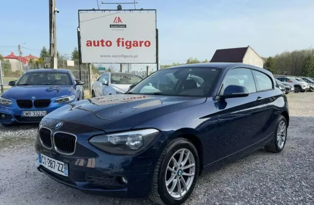 BMW Seria 1 