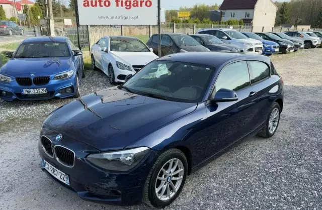 BMW Seria 1 