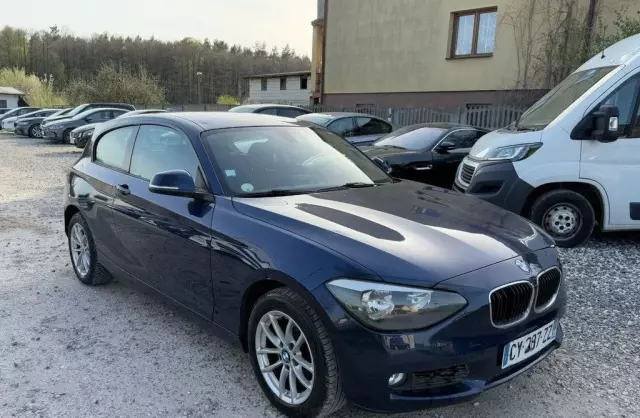 BMW Seria 1 