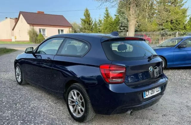 BMW Seria 1 