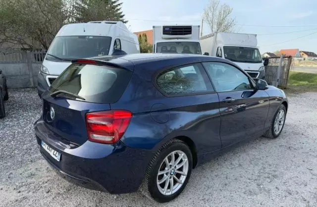 BMW Seria 1 
