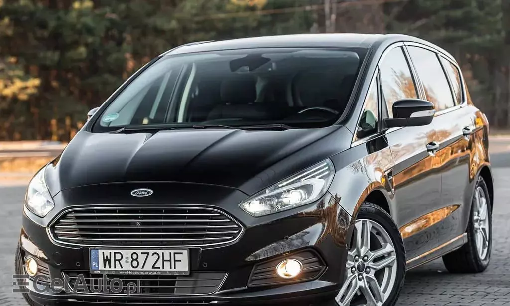 FORD S-Max 