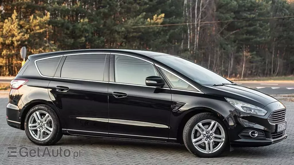 FORD S-Max 