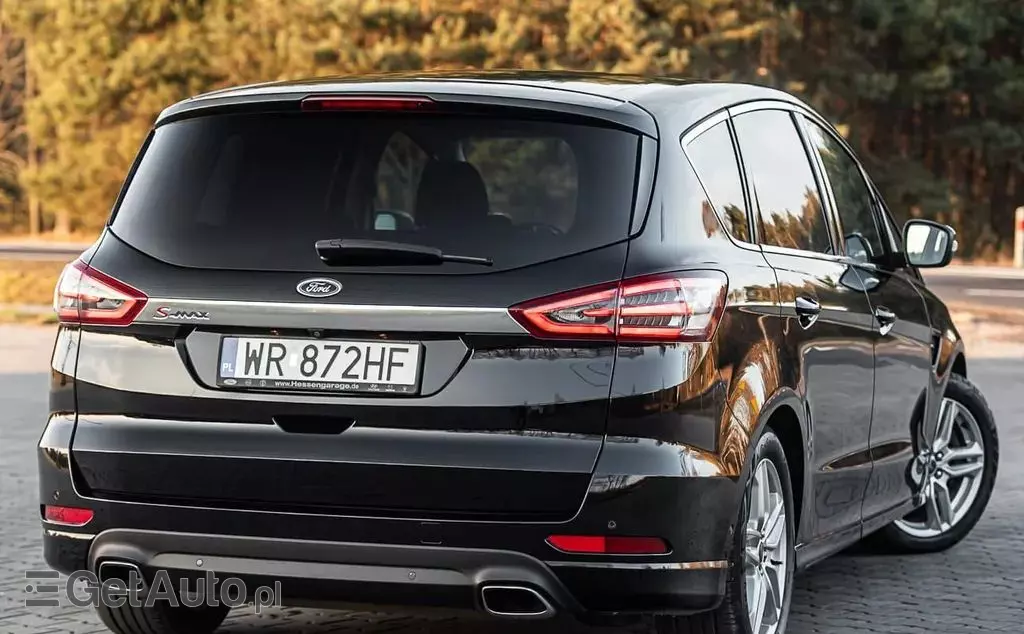 FORD S-Max 