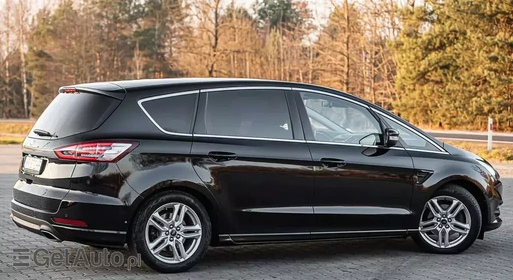 FORD S-Max 