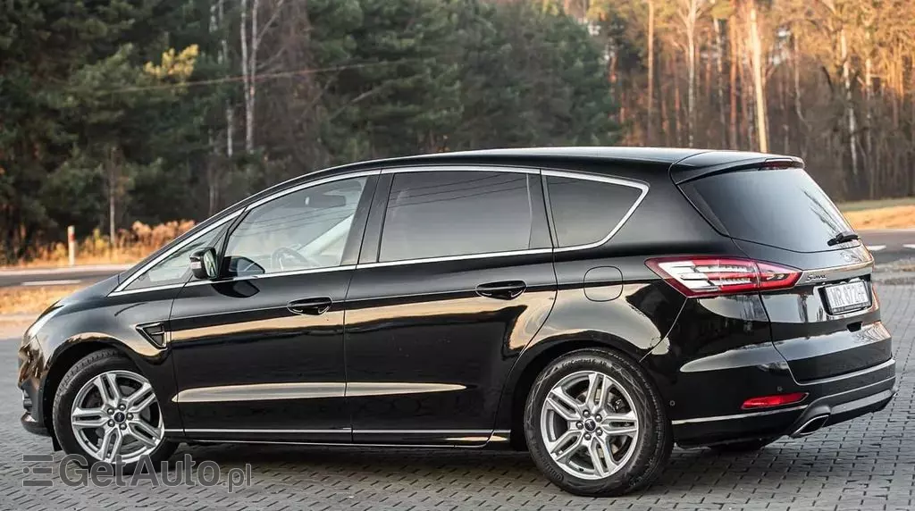FORD S-Max 