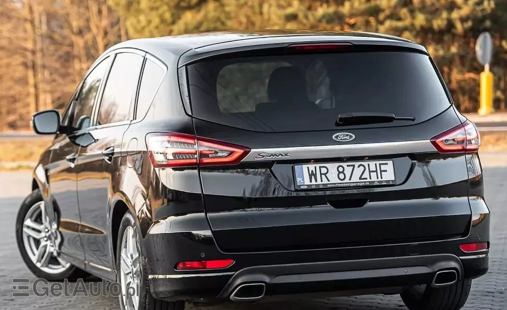FORD S-Max 
