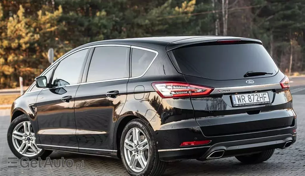 FORD S-Max 