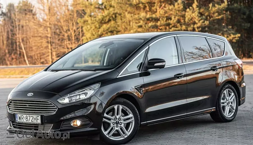 FORD S-Max 