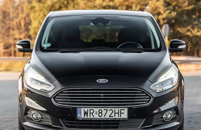 FORD S-Max 