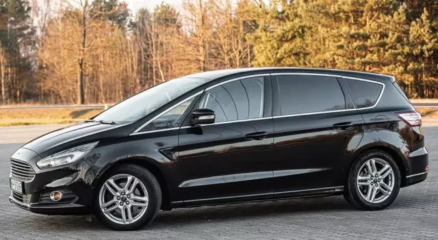 FORD S-Max 