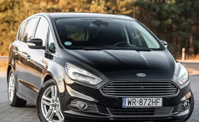 FORD S-Max 
