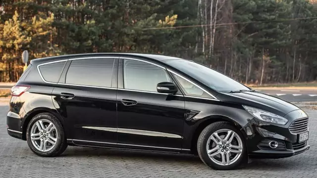 FORD S-Max 