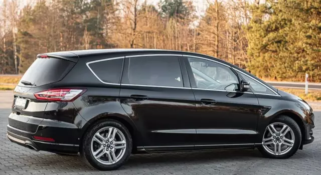 FORD S-Max 