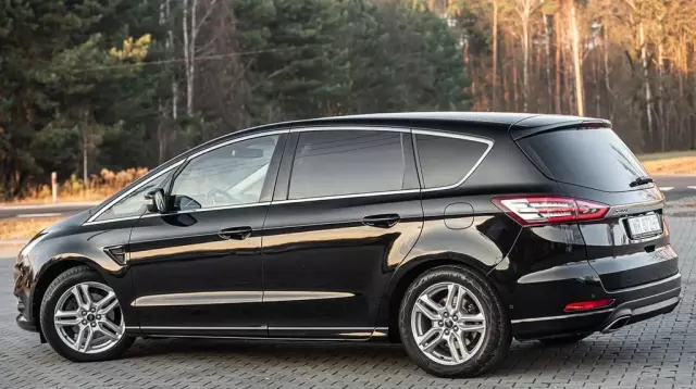 FORD S-Max 