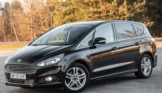 FORD S-Max 