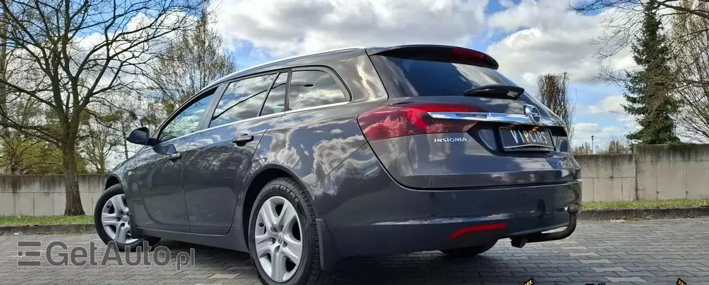 OPEL Insignia 