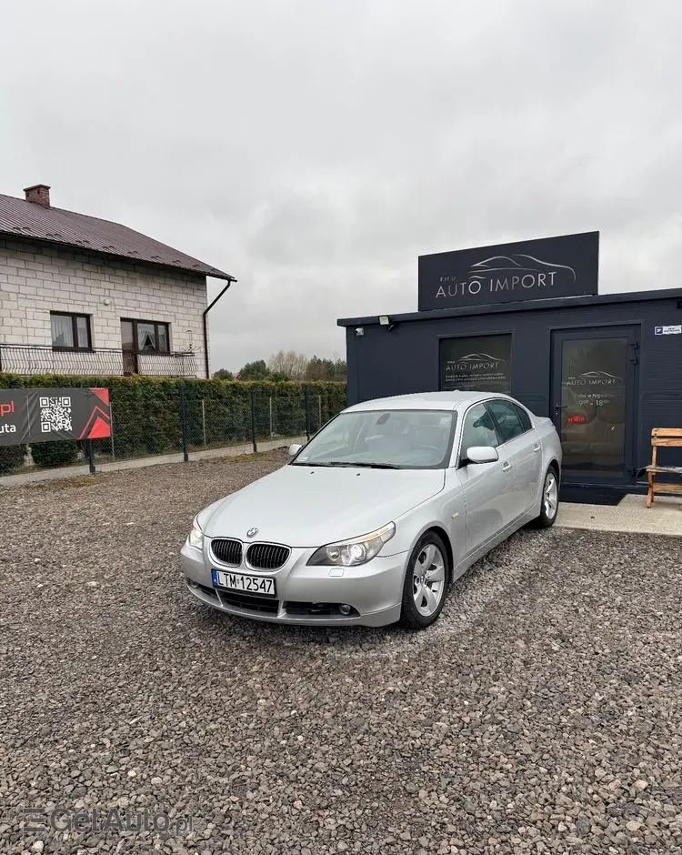 BMW Seria 5 