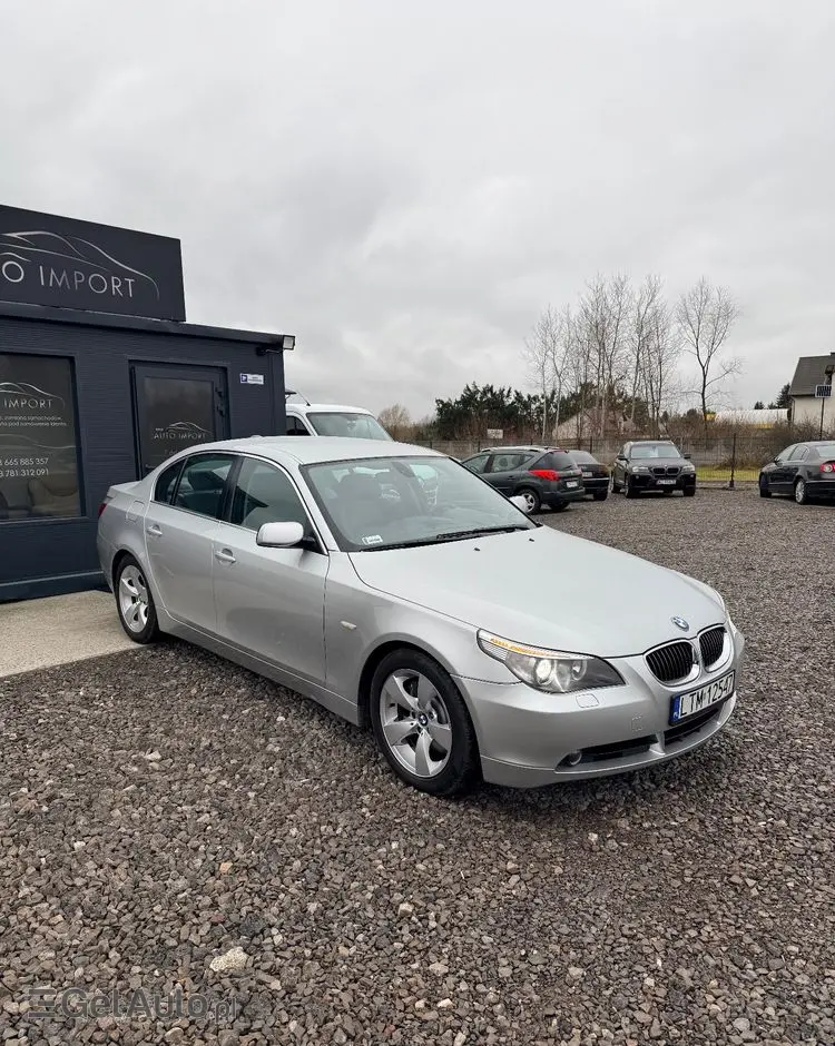 BMW Seria 5 