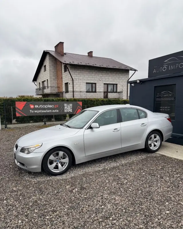 BMW Seria 5 