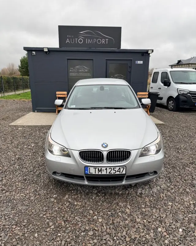 BMW Seria 5 