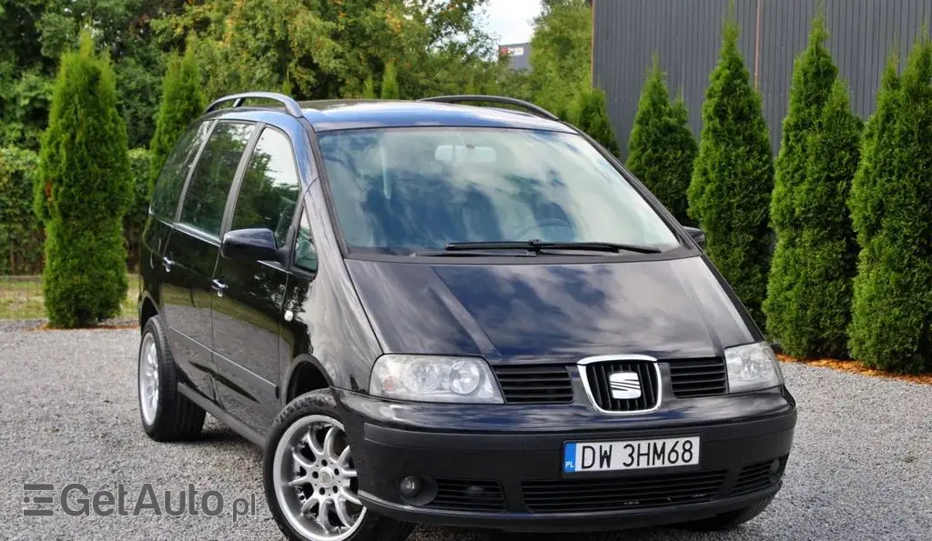SEAT Alhambra 