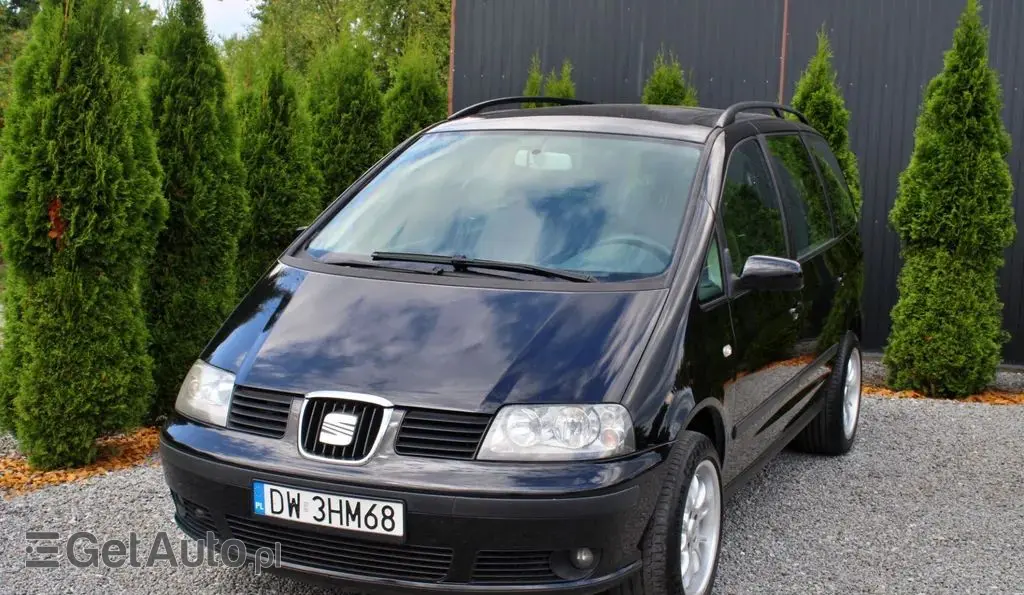 SEAT Alhambra 