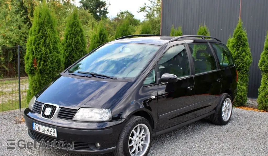 SEAT Alhambra 