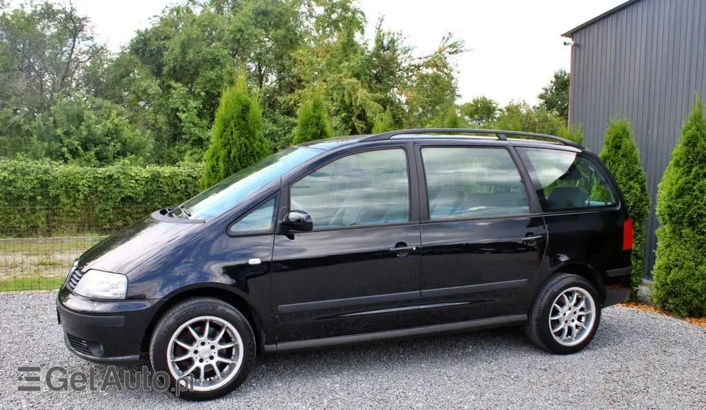 SEAT Alhambra 