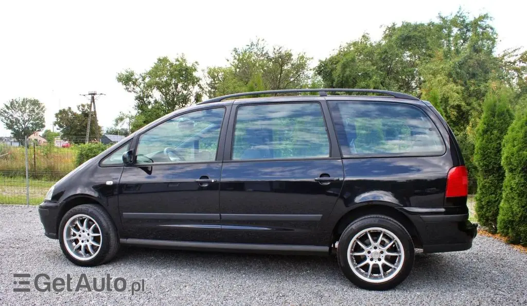 SEAT Alhambra 