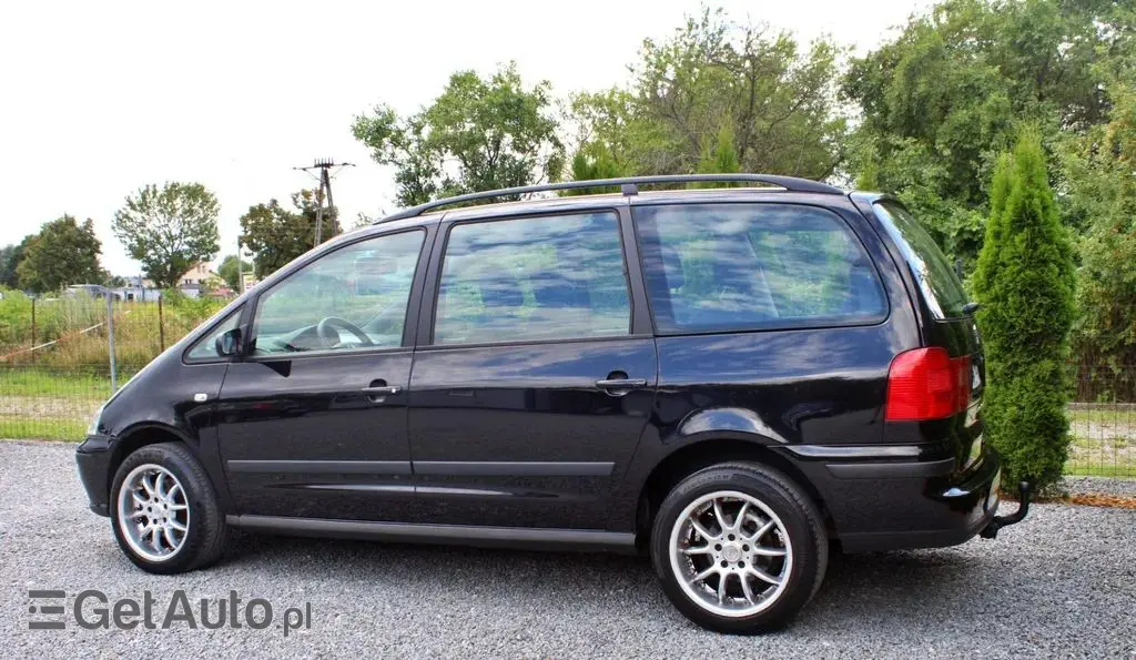 SEAT Alhambra 