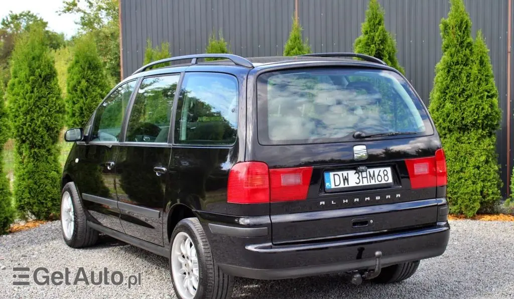 SEAT Alhambra 