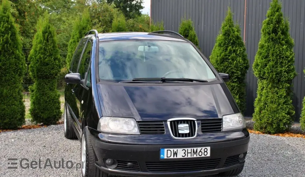 SEAT Alhambra 
