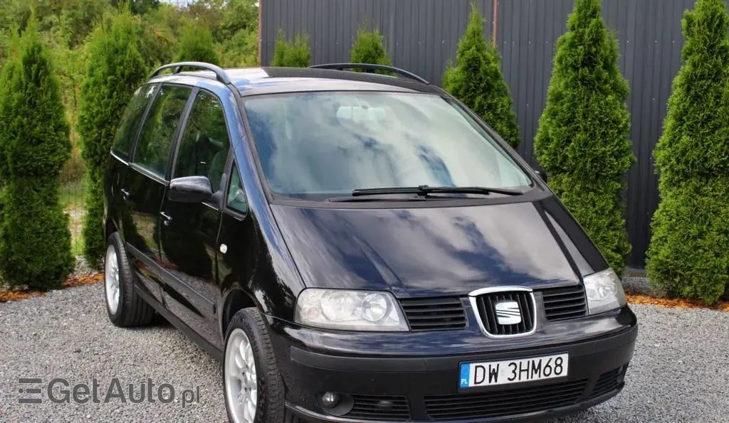 SEAT Alhambra 