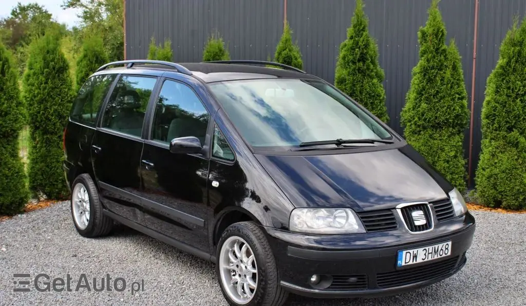 SEAT Alhambra 