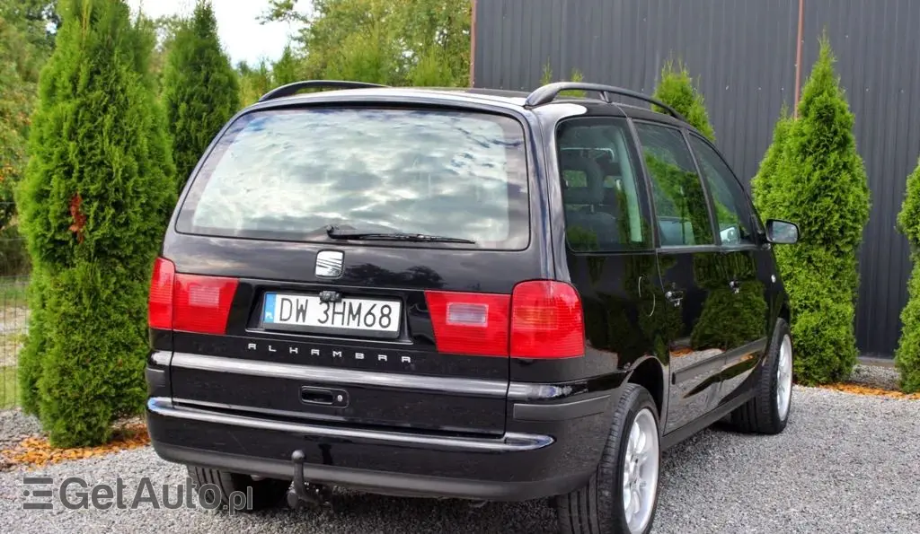SEAT Alhambra 