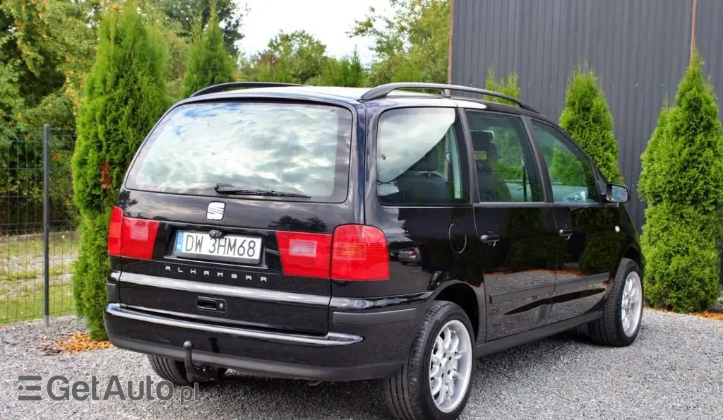 SEAT Alhambra 