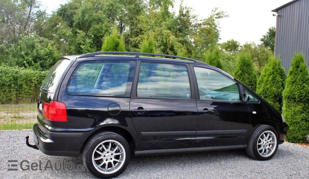 SEAT Alhambra 