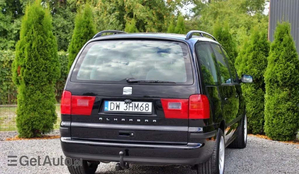 SEAT Alhambra 