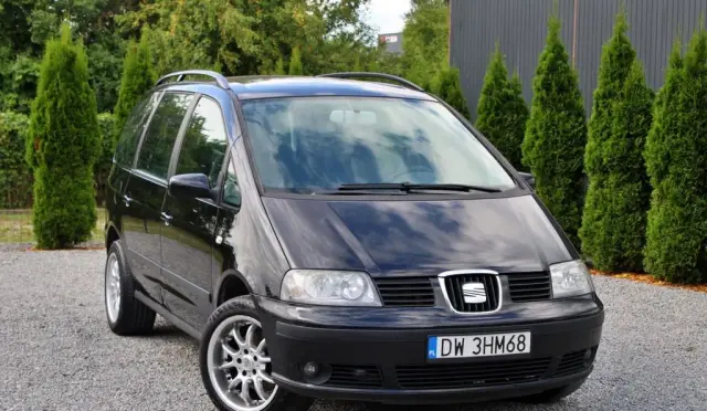 SEAT Alhambra 
