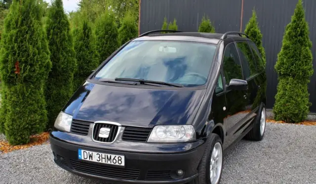 SEAT Alhambra 